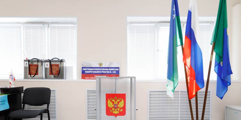 Наблюдатели не зафиксировали ни одного нарушения на выборах в Сургутском районе