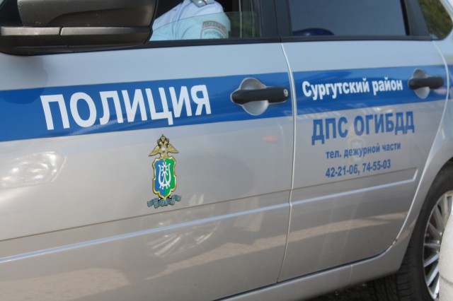 В Сургутском районе на зимнике погиб водитель снегохода