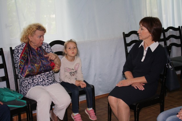 ​Восстановить силы и желание жить: белоярский центр «Содействие»