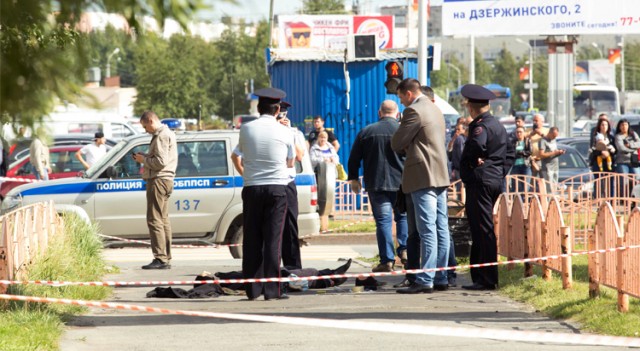 Глава ФСБ назвал резню в Сургуте терактом