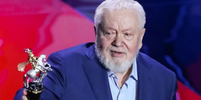 Создателя «Духа огня» и режиссёра Сергея Соловьёва положили в больницу Создателя «Духа огня» и режиссёра Сергея Соловьёва положили в больницу