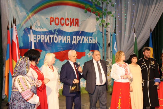 В Сургутском районе работает национальная гостиница «Содружество»
