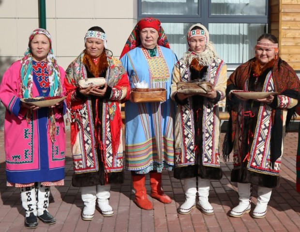 ​9 августа в Сургутском районе отметили День коренных народов мира онлайн