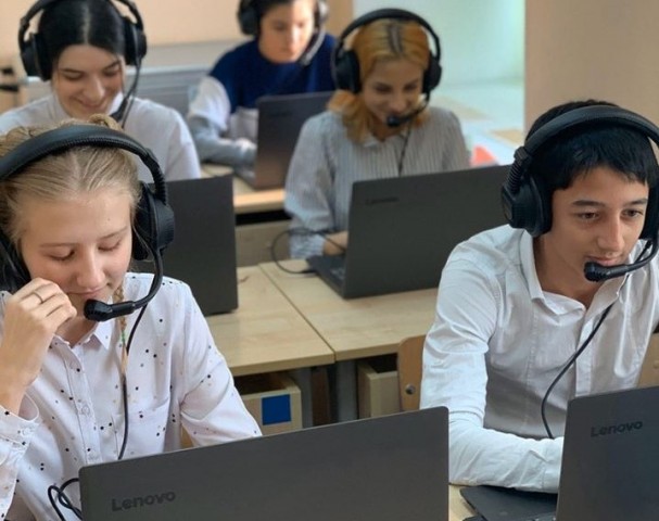 ​Учащиеся Сургутского района осваивают цифровые технологии