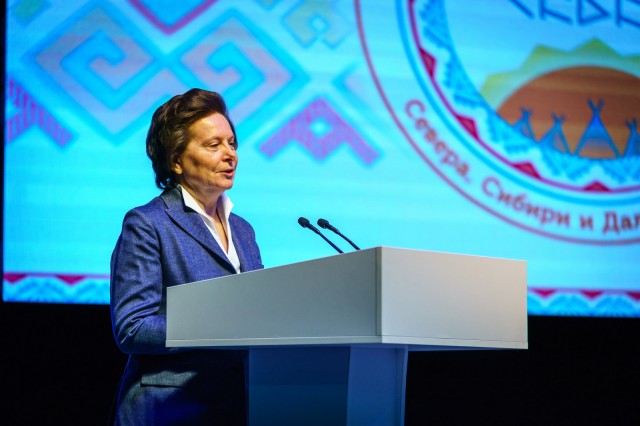 Губернатор Югры Наталья Комарова прокомментировала слухи о своей отставке