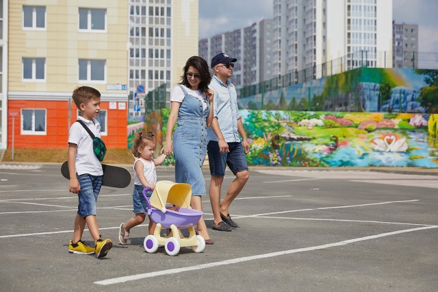 Уникальное предложение Сибпромстроя: однокомнатные квартиры – более 50 м2