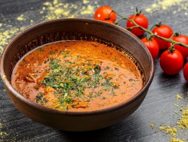Харчо из курицы Харчо из курицы