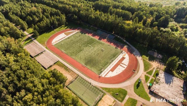 ТПУ представит проект реконструкции стадиона «Политехник»