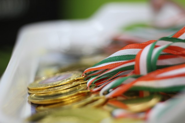 ​300 юных ямальцев претендуют на золотые медали в 2020 году