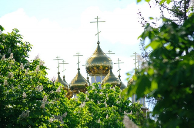 В Нягани дали старт строительству нового православного храма