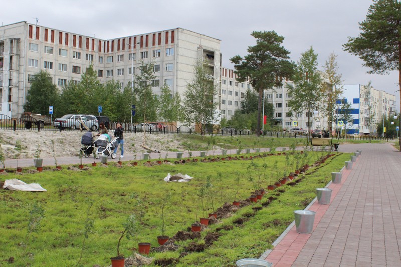 Город лянтор сургутский район фото