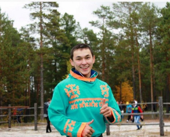 Виталий Русскин из Русскинской вошёл в состав окружного Молодёжного парламента