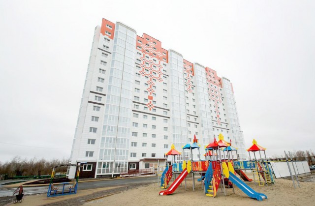 Отличный вариант в пригороде Сургута. Успей купить квартиру от Сибпромстроя в Солнечном!