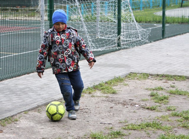​В Ульт-Ягуне построят спортивную площадку за 9 млн рублей