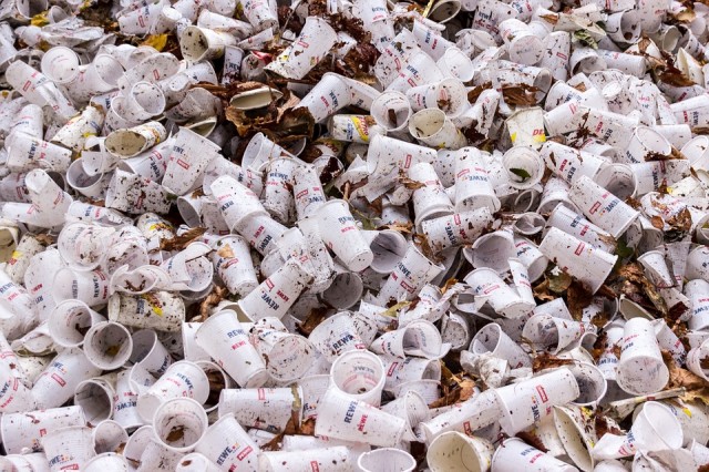Власти Тюмени направят 11 млн рублей на уборку мусора