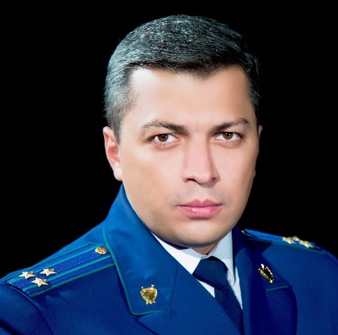В Сургутском районе назначен новый прокурор