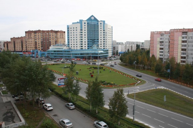 Масштабное обновление проспекта Ленина в Сургуте будет стоить 50 млн рублей