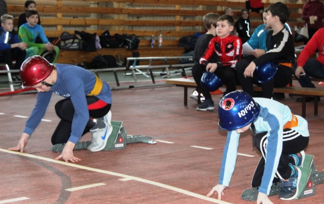 Спортсменки из Сургутского района могут войти в сборную Югры