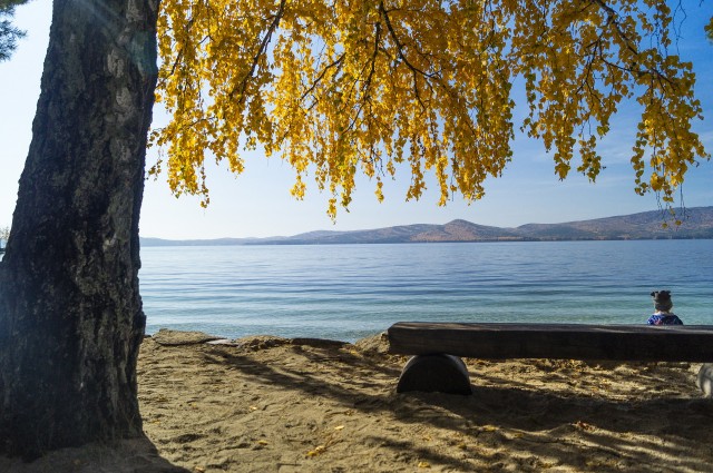 Озеро Тургояк хотят сделать частью природного парка