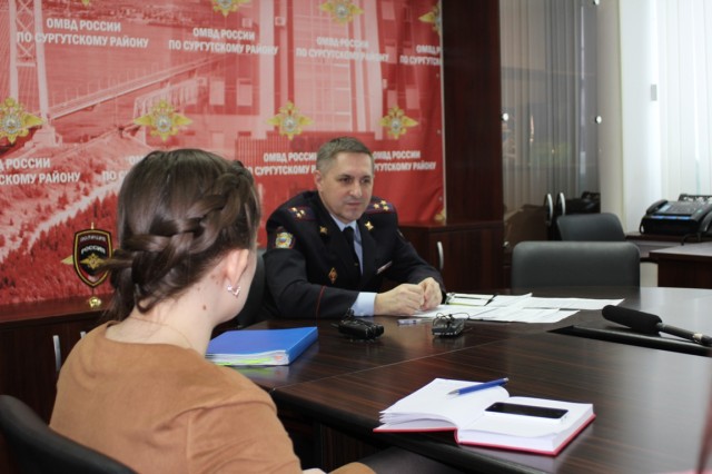 В Сургутском районе по итогам 2016 года снизился уровень преступности