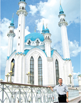 Татарстан приглашает в гости: туристические возможности Поволжья