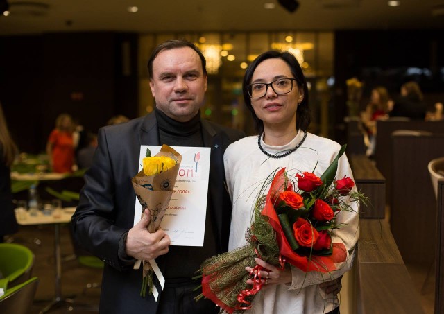 ​Сотрудники "Вестника" получили награды на "Журналисте года"