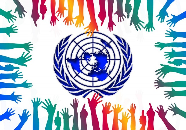 В Нижневартовске молодёжь "вступит" в ООН и решит проблемы