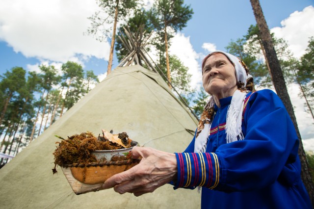 В Тром-Агане отпразднуют День коренных народов мира