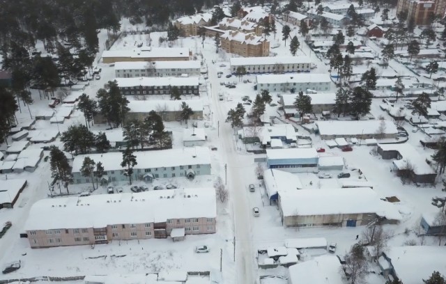 В Сургутском районе вместо аварийного жилья появятся новые микрорайоны