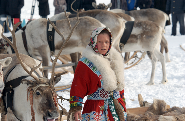 ​Югорчане на съезде коренных народов Севера, Сибири и Дальнего Востока