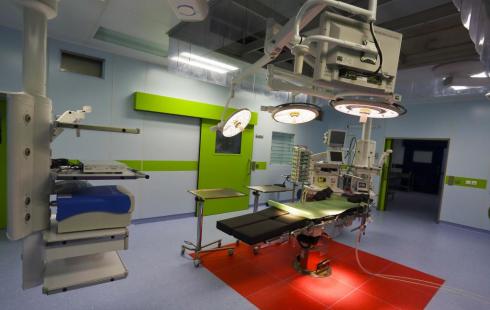 Кардиоцентр в Сургуте готов для проведения операций по пересадке сердца