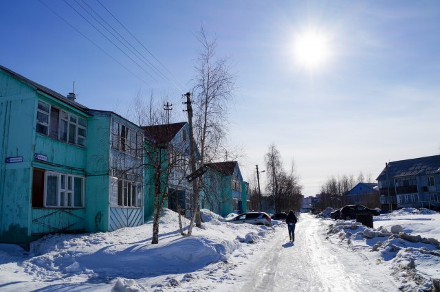 ​Сургутский район - один из лидеров по вводу жилья в Югре