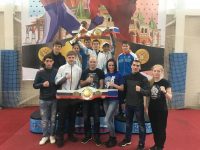 6 медалей с Чемпионата России по кикбоксингу у югорчан