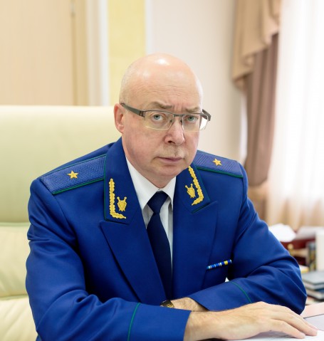 Прокурор Югры проведёт приём граждан в Сургутском районе