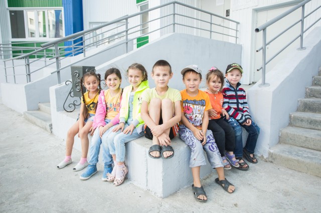 ​Детский сад на 300 мест в Солнечном будет готов к 1 сентября