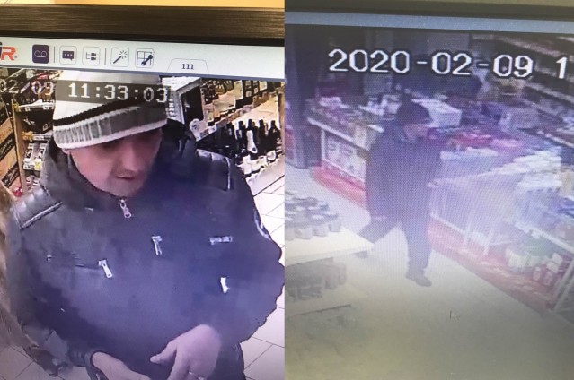 Полиция Сургута ищет подозреваемых в краже Полиция Сургута ищет подозреваемых в краже