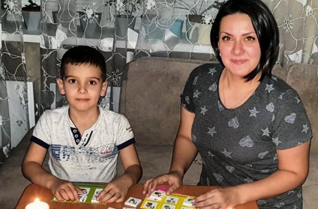 В Сургутском районе при свечах отметили «Час Земли» В Сургутском районе при свечах отметили «Час Земли»