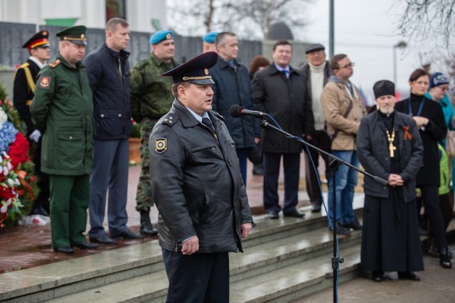 ​Первые новобранцы из Сургутского района вчера ушли в армию