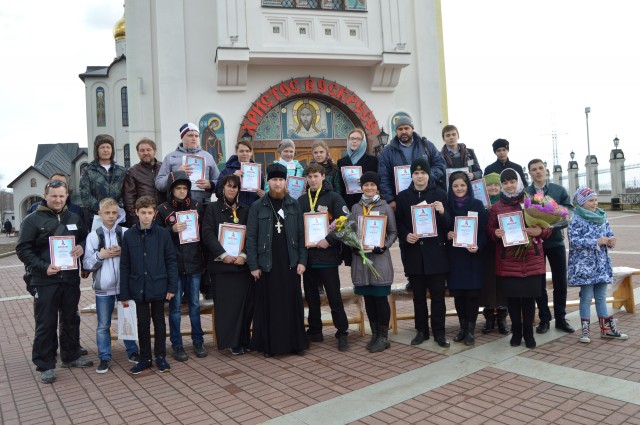 ​II епархиальный фестиваль колокольных звонов состоялся в Сургуте