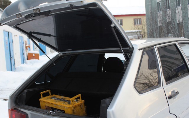 ​Похитителю аккумуляторных батарей из Барсово грозит до двух лет тюрьмы