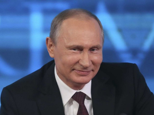 Путин поздравил югорчан с открытием командных чемпионатов по шахматам