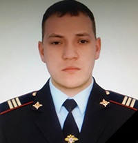 Уроженец Лянтора Ильмир Ханов погиб при задержании нарушителя в Сургуте