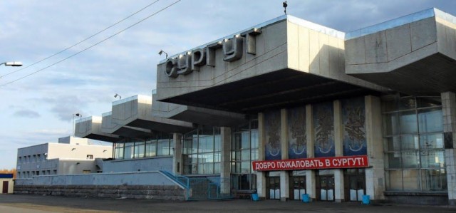 Работы по реконструкции ж/д вокзала в Сургуте начнутся уже в июне