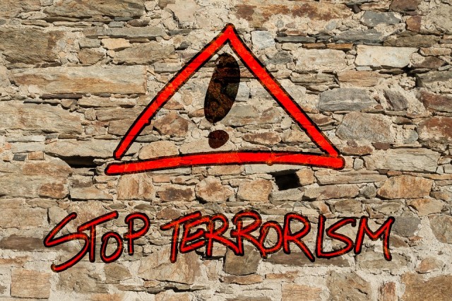 В Югре установлен "синий" уровень террористической опасности