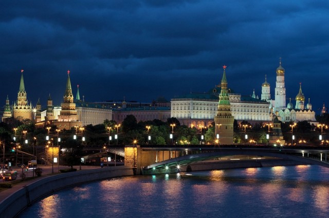 Россия укрепилась в рейтинге лучших стран мира