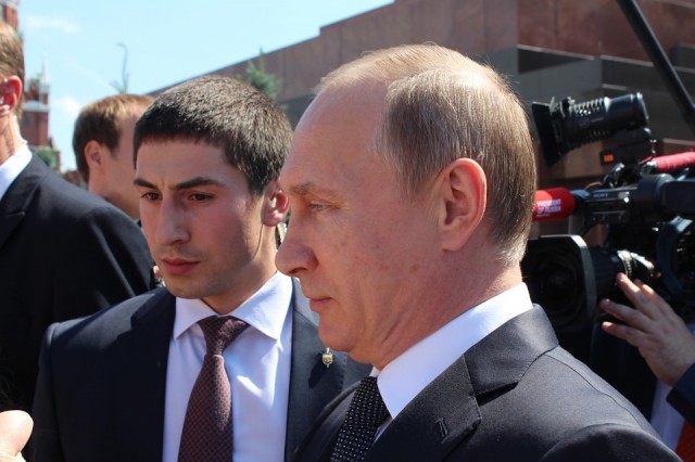 Официально: в Югру приезжает президент РФ Владимир Путин