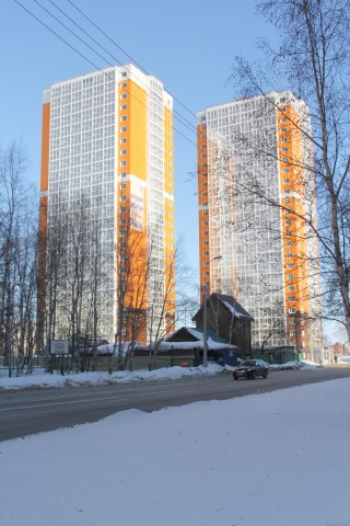 Как Сибпромстрой помогает решить жилищную проблему одиноким людям