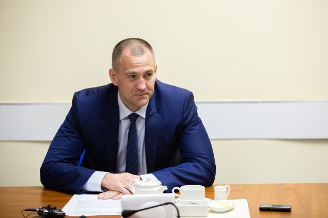 Андрей Трубецкой рассказал о промежуточных итогах работы администрации Сургутского района