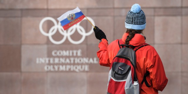 Снова заслужили доверие. МОК восстановил в правах Олимпийский комитет России