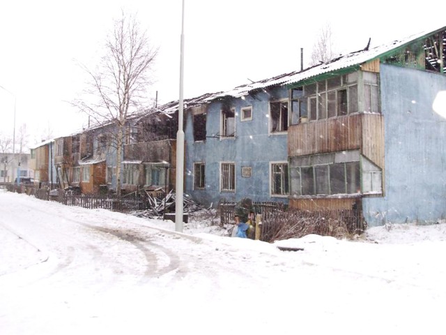 Жители Белого Яра получат новое жильё